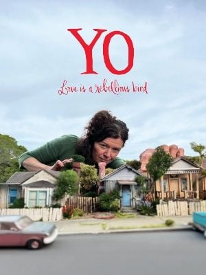 Yo (O Amor é um Pássaro Rebelde) : Poster