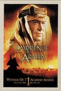 Lawrence da Arábia : Poster