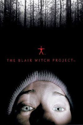 A Bruxa de Blair : Poster