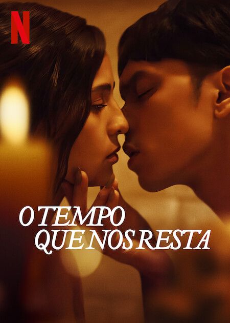 O Tempo Que Nos Resta : Poster