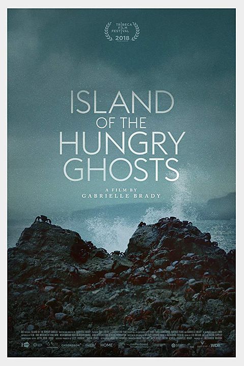 Island of the Hungry Ghosts : Poster