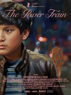O Trem Fluvial : Poster