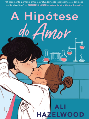 A Hipótese do Amor : Poster