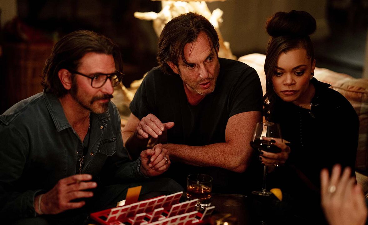 Isso Ainda Está de Pé? : Fotos Will Arnett, Andra Day, Bradley Cooper