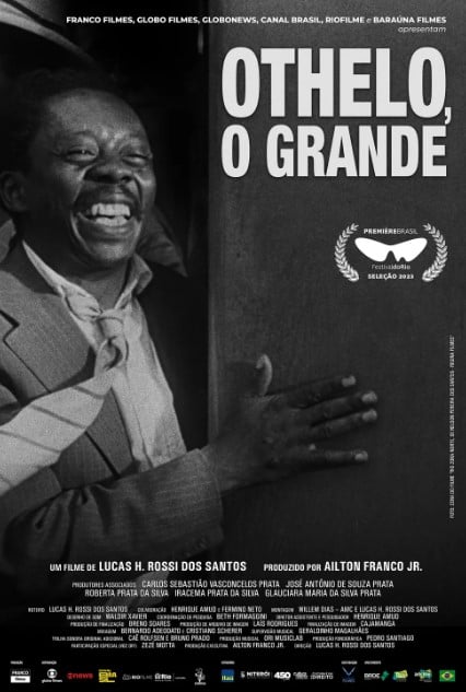 Othelo, O Grande : Poster