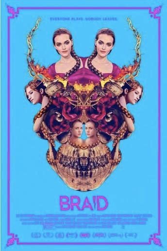Braid : Poster