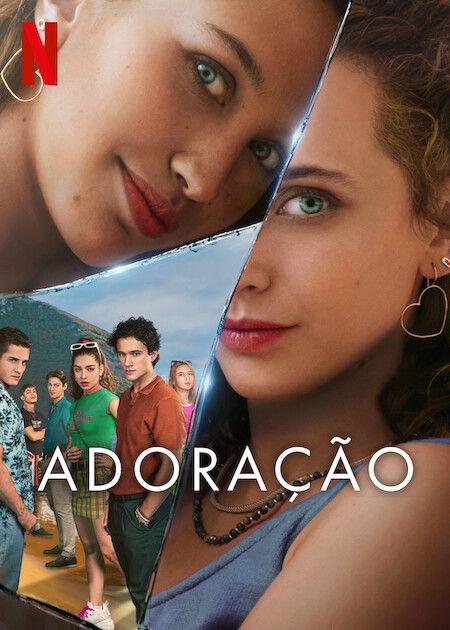Adoração : Poster