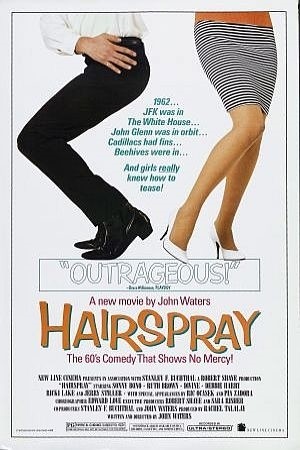 Hairspray - E Éramos Todos Jovens : Poster