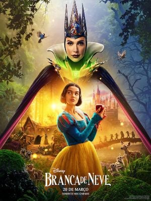 Branca de Neve : Poster