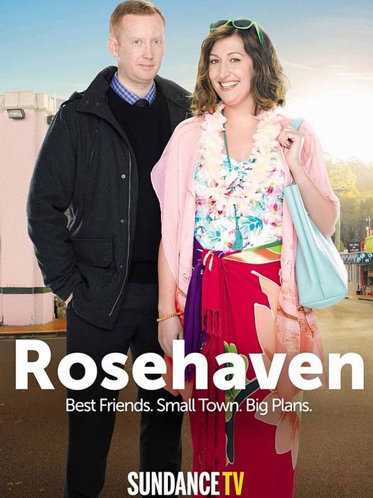 Rosehaven : Poster