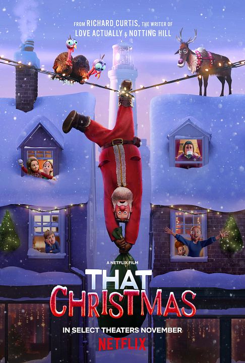 Aquele Natal : Poster