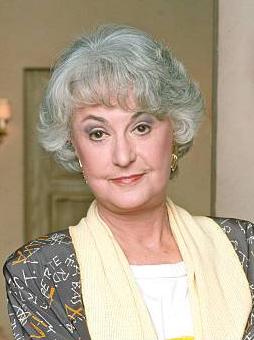 Poster Bea Arthur