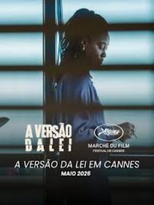 A Versão da Lei  : Poster