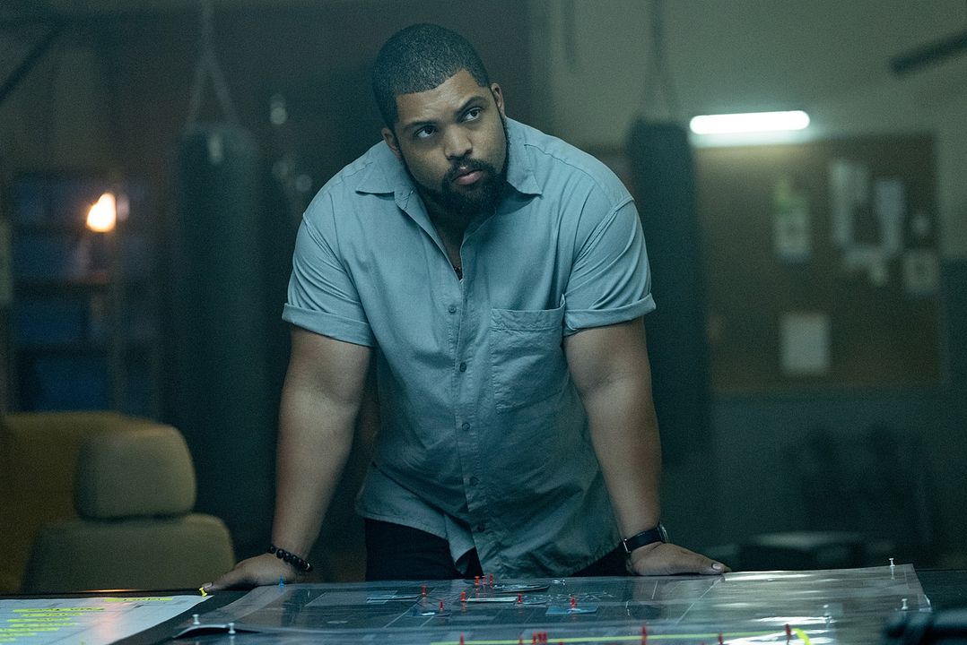 Covil de Ladrões 2 : Fotos O'Shea Jackson Jr.