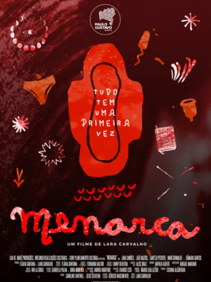 Menarca : Poster