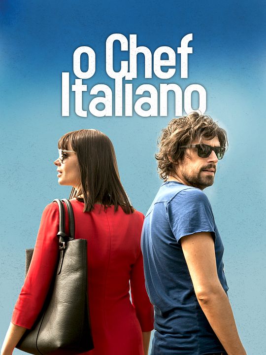O Chef Italiano : Poster