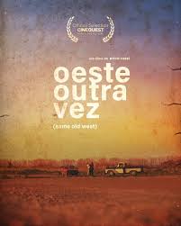 Oeste Outra Vez : Poster