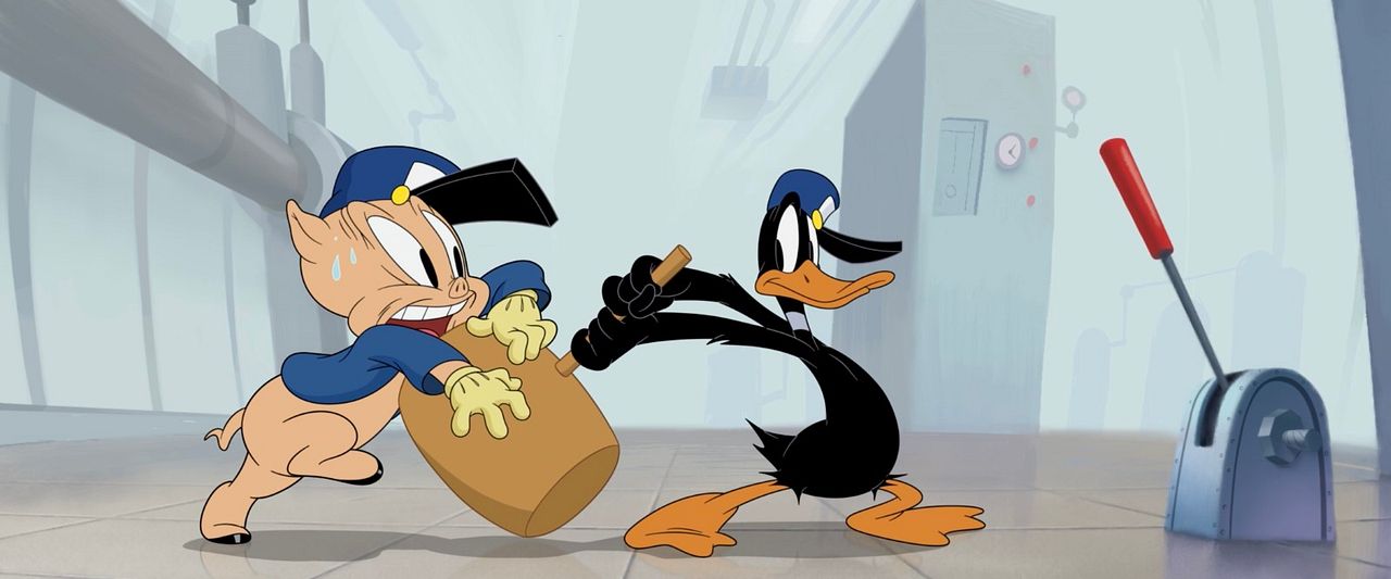 Looney Tunes - O Filme: O Dia que a Terra Explodiu : Fotos