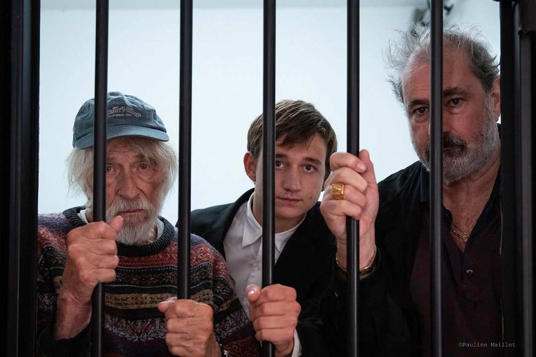 Sonho, Logo Existo : Fotos Gustave Kervern, Pierre Richard, Timi-Joy Marbot