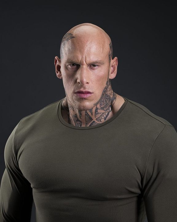 Poster Martyn Ford