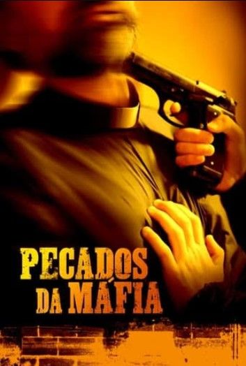 Pecados da Máfia : Poster