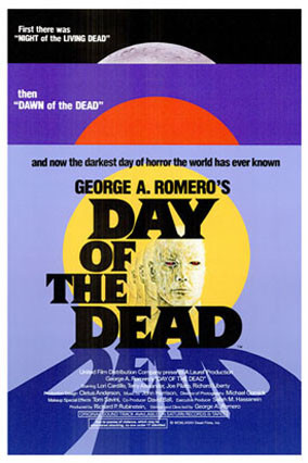 Dia Dos Mortos : Poster