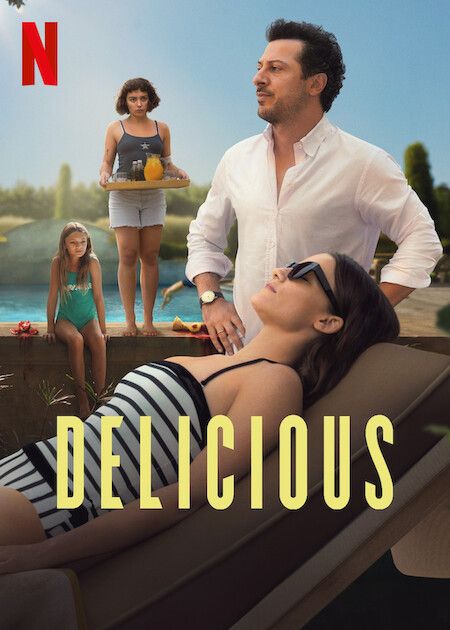 Delicious : Poster