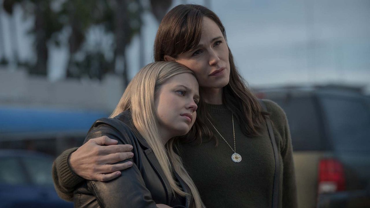 A Última Coisa Que Ele Me Falou : Fotos Jennifer Garner, Angourie Rice