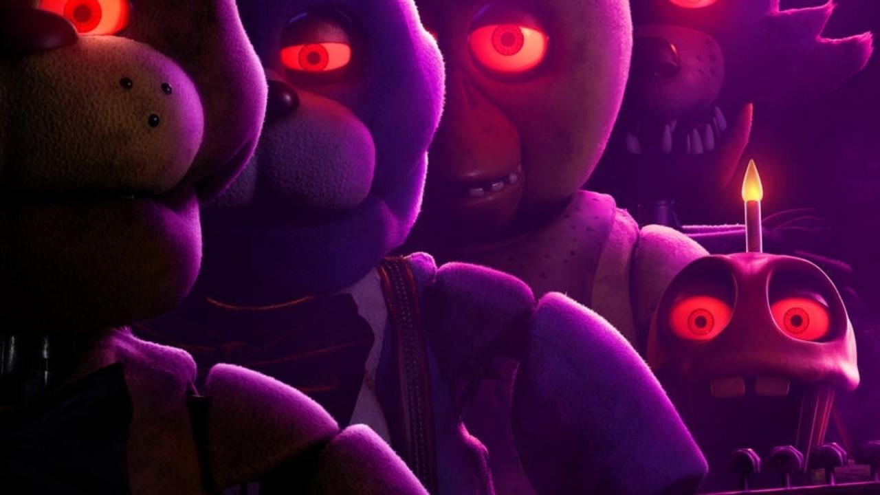 Diretor do novo Poltergeist vai fazer a adaptação cinematográfica do jogo  Five Nights at Freddy's - Notícias de cinema - AdoroCinema