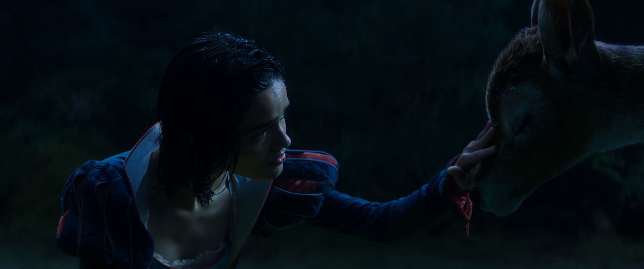 Branca de Neve : Fotos Rachel Zegler