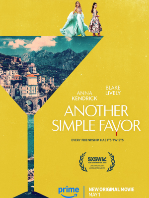 Outro Pequeno Favor : Poster