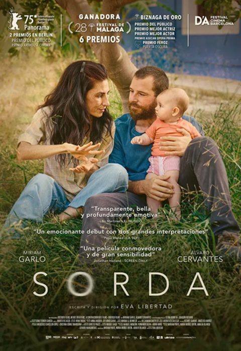 Surda : Poster