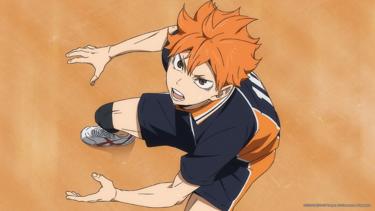 Haikyu!! 4: A Batalha de Conceitos : Fotos