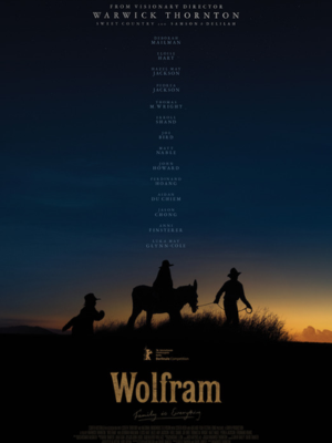 Wolfram : Poster