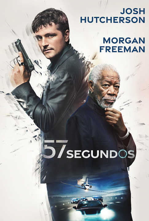 57 Segundos : Poster