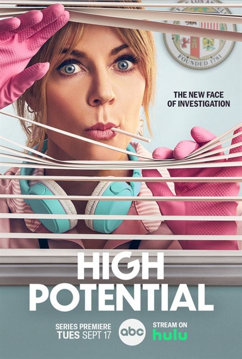 High Potential : Poster