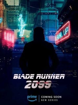 Blade Runner 2099 : Poster