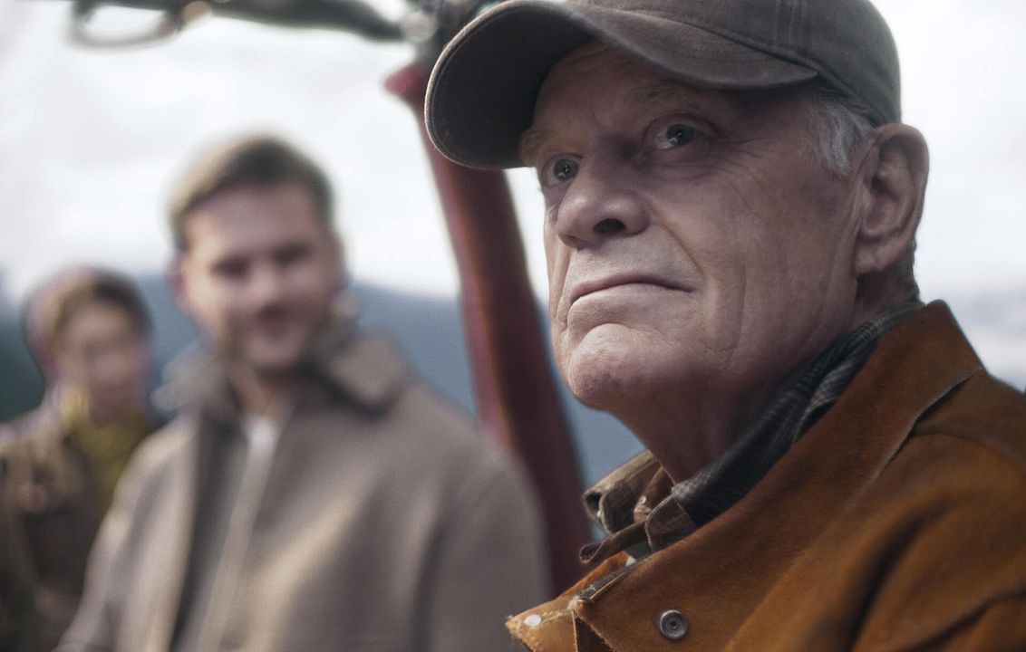 Turbulência : Fotos Kelsey Grammer