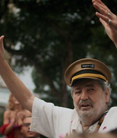 Moacyr Luz, O Embaixador Dessa Cidade : Poster