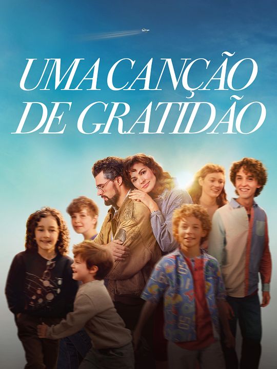 Uma Canção de Gratidão : Poster