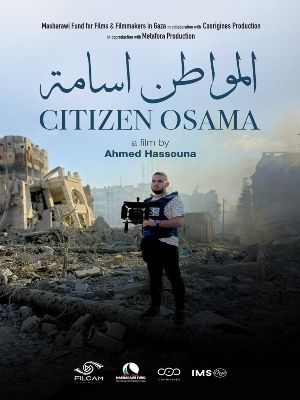 Cidadão Osama : Poster