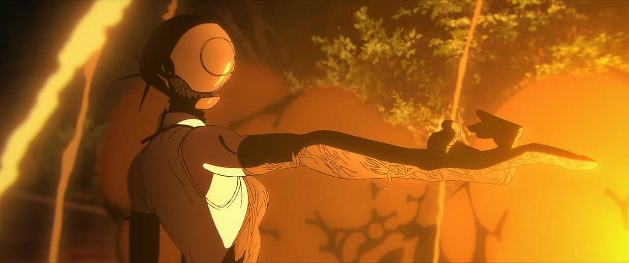 Chainsaw Man – O filme: O Arco da Reze : Fotos