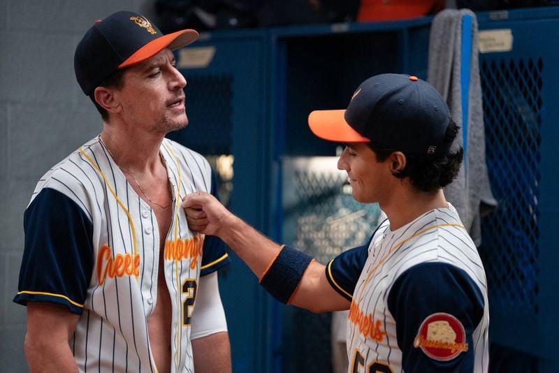 Poker Face : Fotos Brandon Perea, Simon Rex