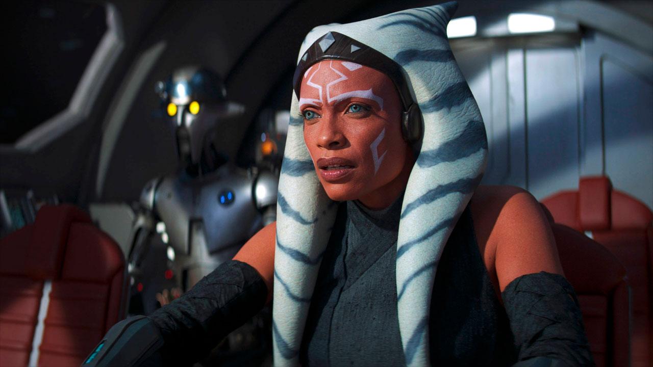 Ahsoka vem aí! Conheça a história da personagem na franquia Star Wars