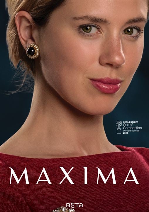 Máxima : Poster