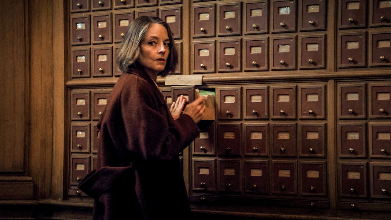 A Private Life : Fotos Jodie Foster