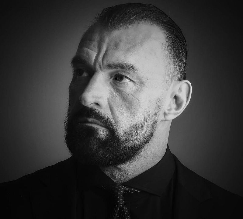 Poster Oleg Aleksandrovich Prudius