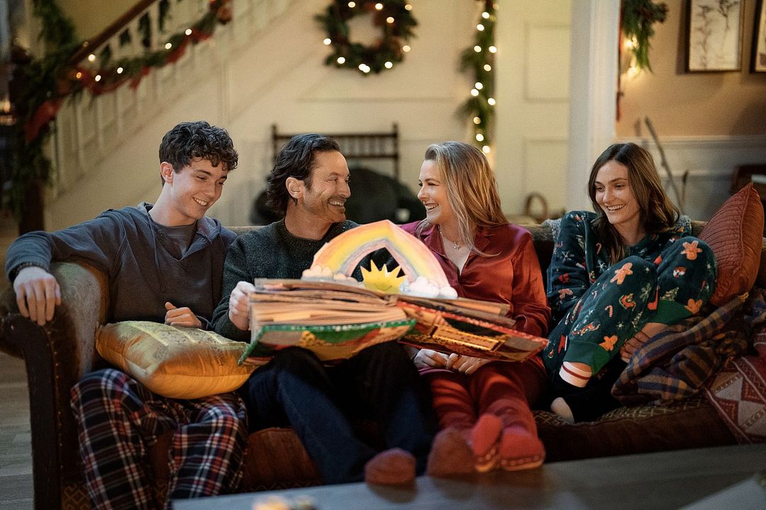 Um Natal Ex-pecial : Fotos Oliver Hudson, Alicia Silverstone