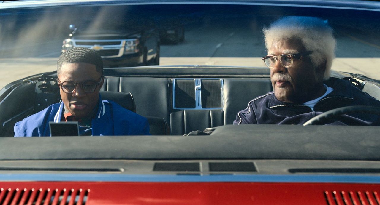 Joe e a Viagem de Carro : Fotos Jermaine Harris, Tyler Perry