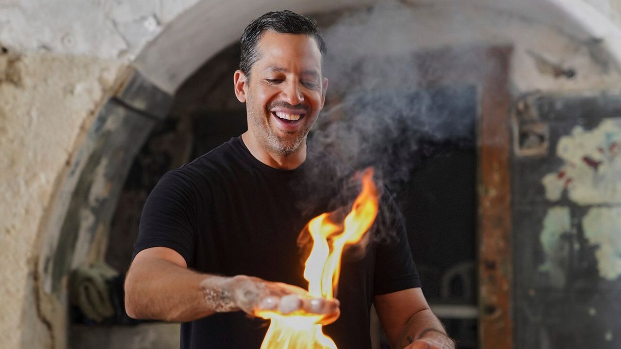 David Blaine: Magia Inesperada : Fotos
